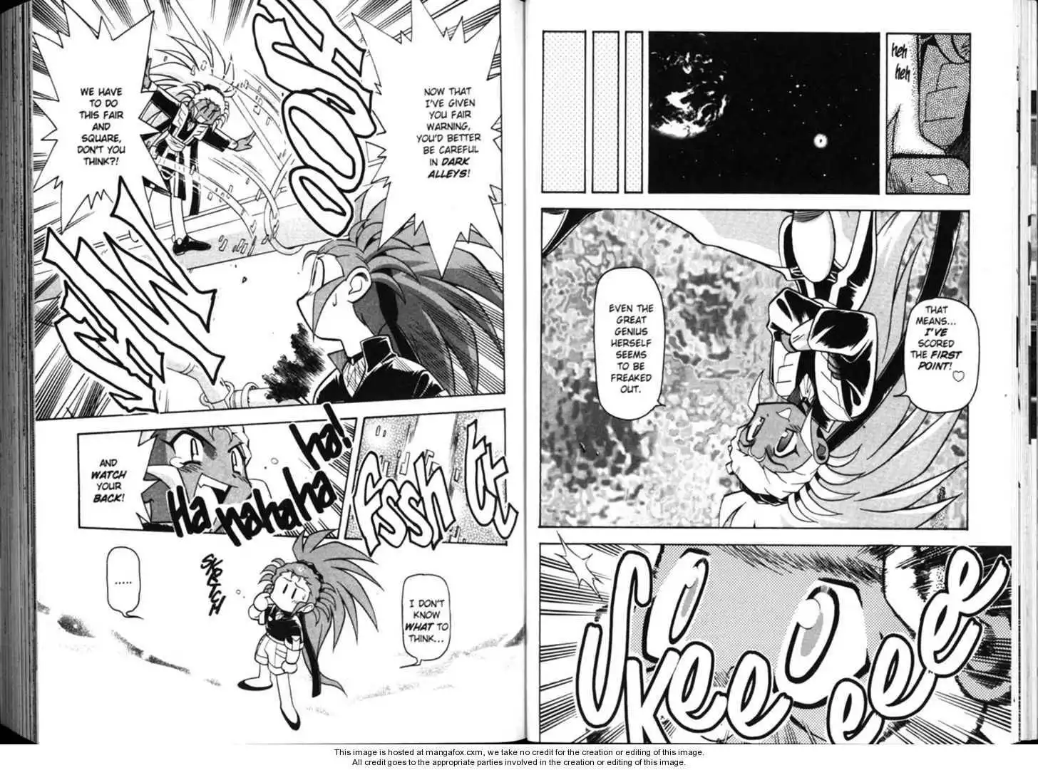 Shin Tenchi Muyo Chapter 2 81